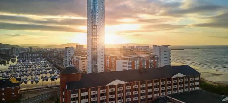 斯旺西德尔塔酒店(Delta Hotels Swansea)图片