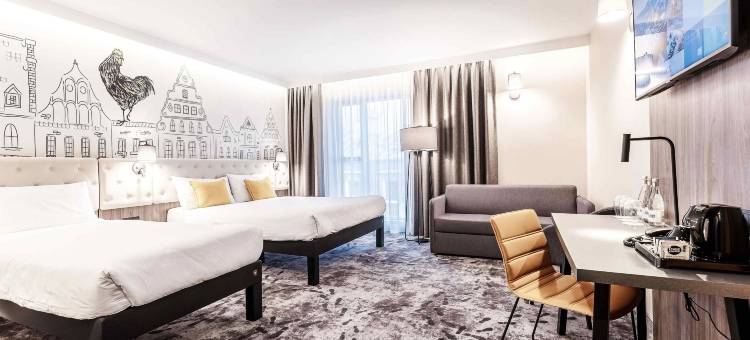 宜必思尚品卢布林斯塔勒米亚斯托酒店(Ibis Styles Lublin Stare Miasto)图片