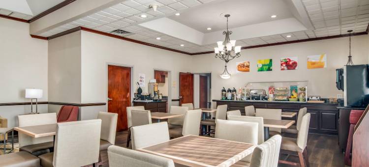 萨沃尼I-85凯艺酒店(Quality Inn Suwanee I-85)图片