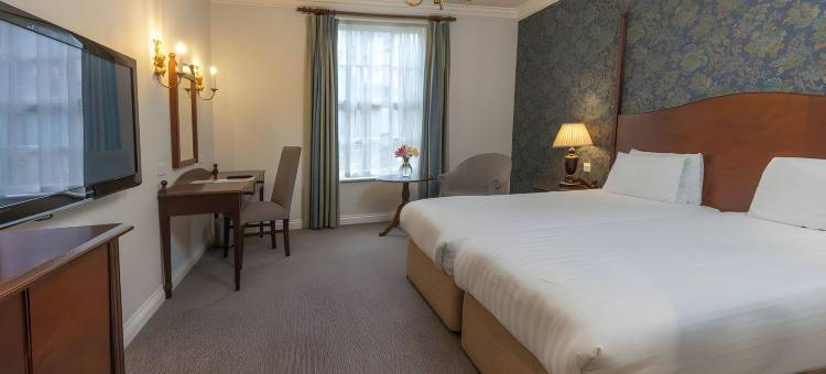 灵伍德大堂 Spa 酒店(Ringwood Hall Hotel & Spa)图片