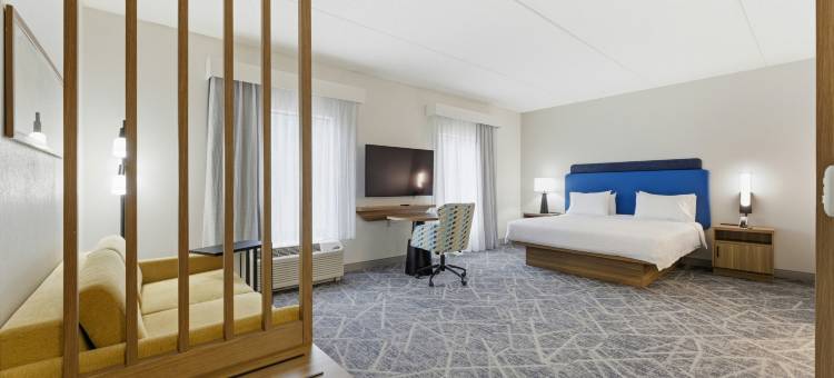 伍德斯托克欢朋套房酒店(Hampton Inn & Suites Woodstock)图片