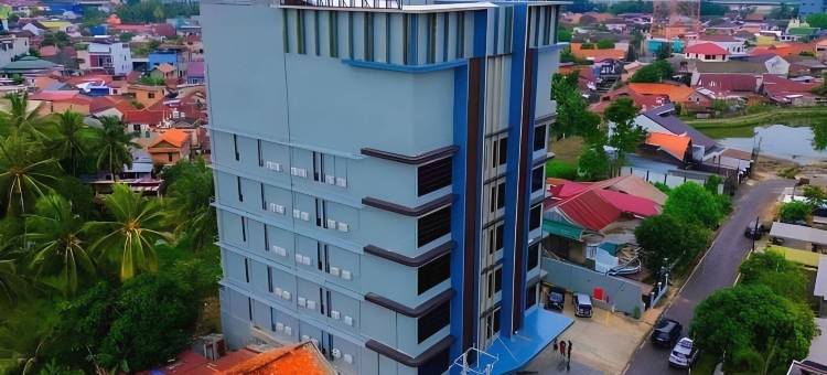 帕克赛德酒店巴邻旁(Parkside's Hotel Palembang)图片
