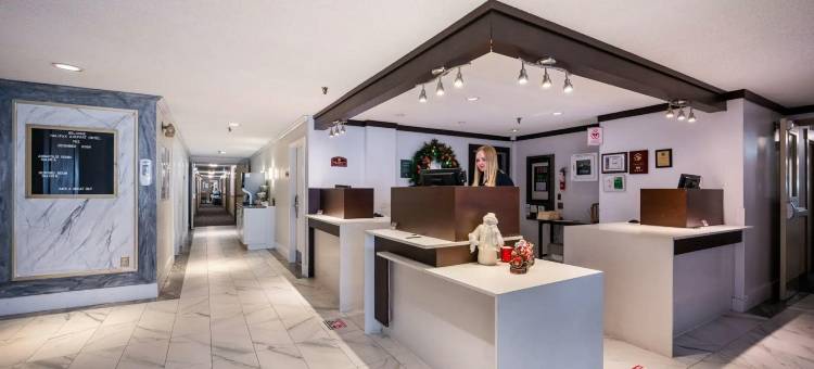 哈利法克斯机场酒店(Hfx Airport Hotel)图片