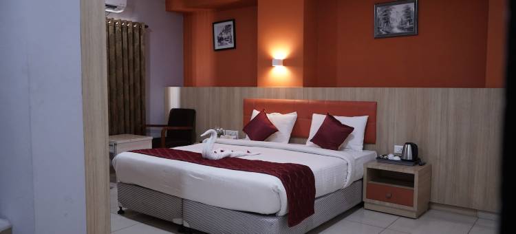PL A 住宅酒店提鲁吉拉伯利(Hotel PL A Residency Tiruchirappalli)图片