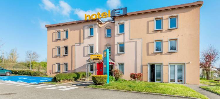 hotelF1 布尔昆雅里昂酒店(Hotelf1 Lyon Bourgoin-Jallieu)图片