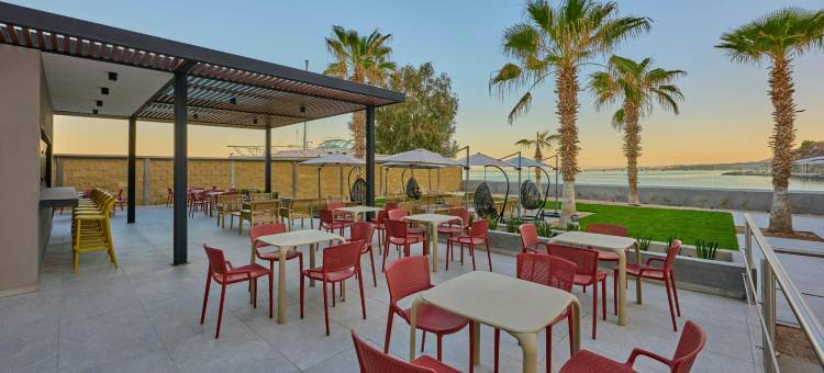 拉巴斯城市快捷酒店(City Express by Marriott la Paz)图片