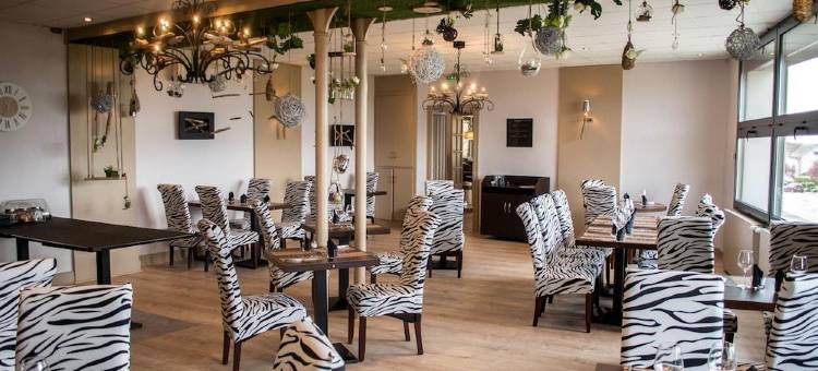 拉巴斯蒂德奥里维罗基斯酒店(Logis Hôtel la Bastide des Oliviers)图片