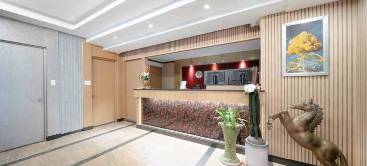 光州龙峰洞阿格尼丝酒店(Gwangju Yongbongdong Hotel Agnes)图片