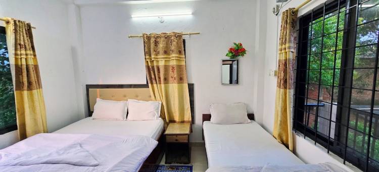 蓝比尼花园酒店(Lumbini Garden Lodge)图片