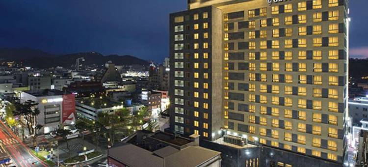 全州格罗斯特酒店(Gloucester Hotel Jeonju)图片