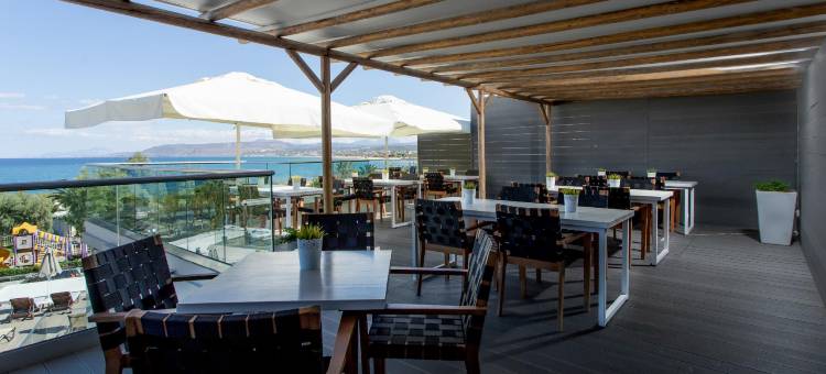 吉亚基海滩酒店(Georgioupolis Beach Hotel)图片