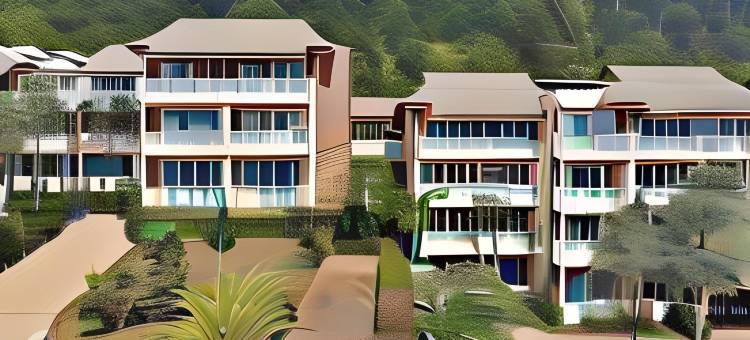 阿南达兰塔度假村(Ananda Lanta Resort)图片