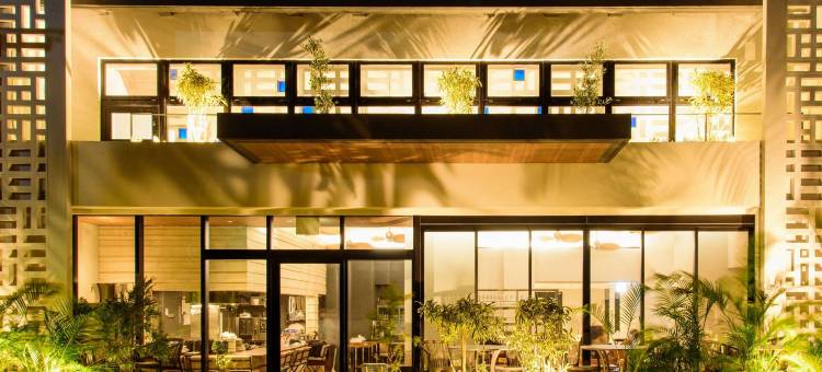 宫古岛lit旅程酒店(Tabino Hotel Lit Miyakojima)图片