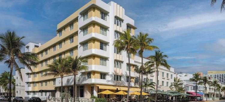 欧罗之星温特黑文酒店(Eurostars Winter Haven Miami Beach)图片
