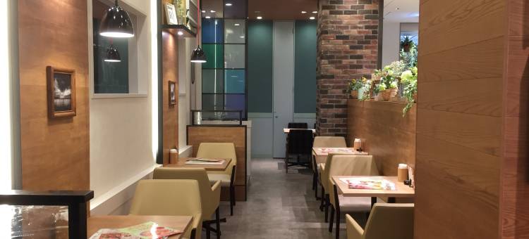 京急EX Inn京急川崎站前(Keikyu Ex Inn Keikyu Kawasaki Station)图片