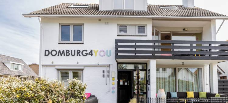 栋堡为你酒店(Hotel Domburg4You)图片