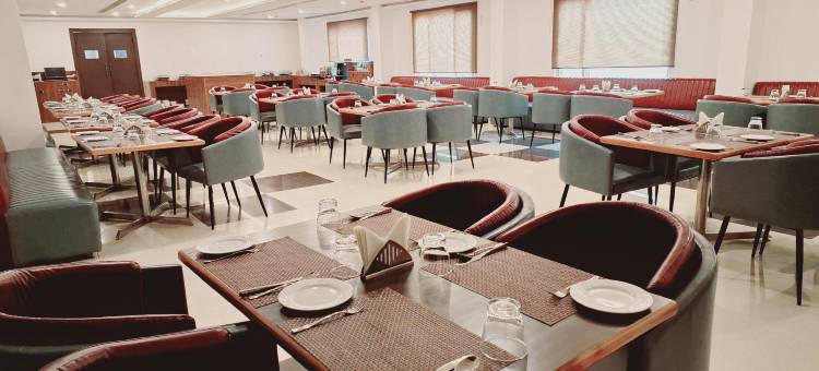 The Fern 菩提伽耶居庭酒店，Series by Marriott(The Fern Residency Bodhgaya, Series by Marriott)图片