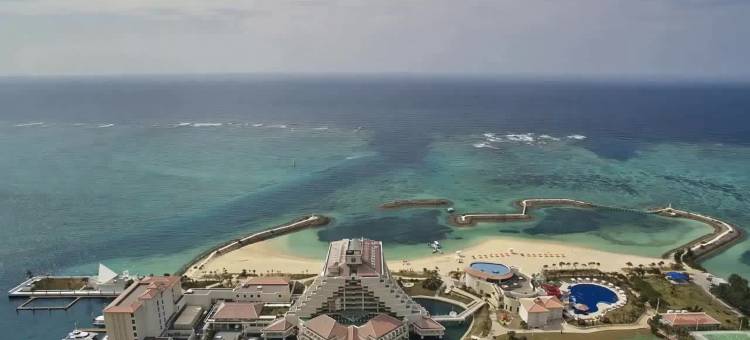 冲绳太阳码头喜来登度假酒店(Sheraton Okinawa Sunmarina Resort)图片