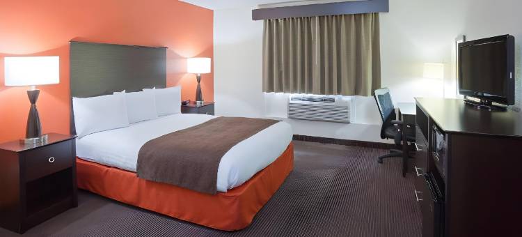 佩托斯基品质酒店(Quality Inn Petoskey)图片