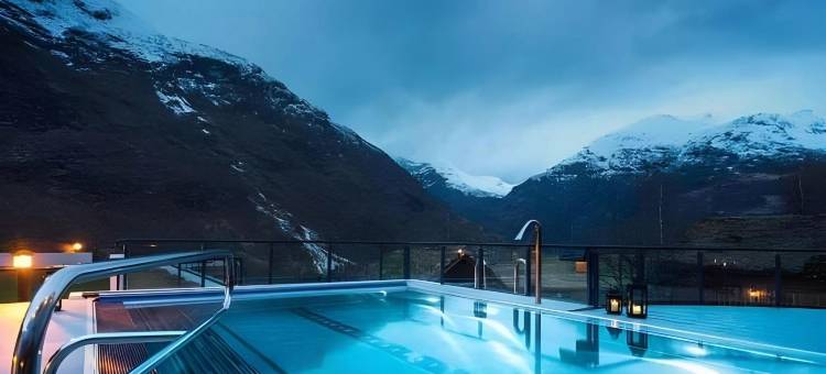 尤尼基兰格尔巴德水疗酒店(Hotel Union Geiranger Bad & Spa)图片