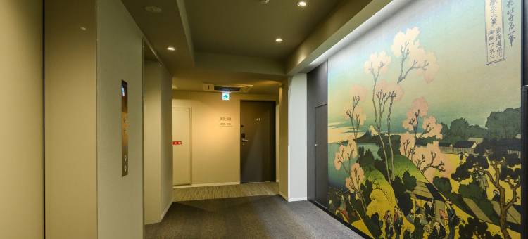 难波大国町索比亚尔酒店(Hotel Sobial Namba Daikokucho)图片