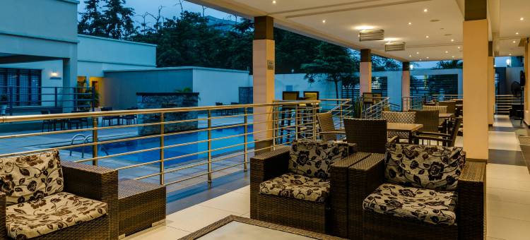 贝宁城Protea埃莫坦精选酒店(Protea Hotel Benin City Select Emotan)图片