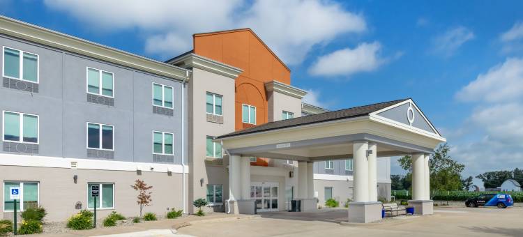 智选假日套房酒店诺斯伍德(Holiday Inn Express & Suites NORTHWOOD by IHG)图片