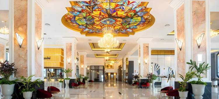 巴亚尔塔悦宜湾酒店-全包(Riu Vallarta - All Inclusive)图片