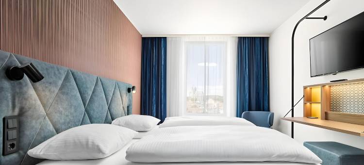 H2酒店爱尔福特(H2 Hotel Erfurt)图片