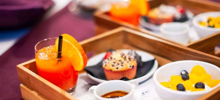 巴勒莫中心美居酒店(Mercure Palermo Centro)图片