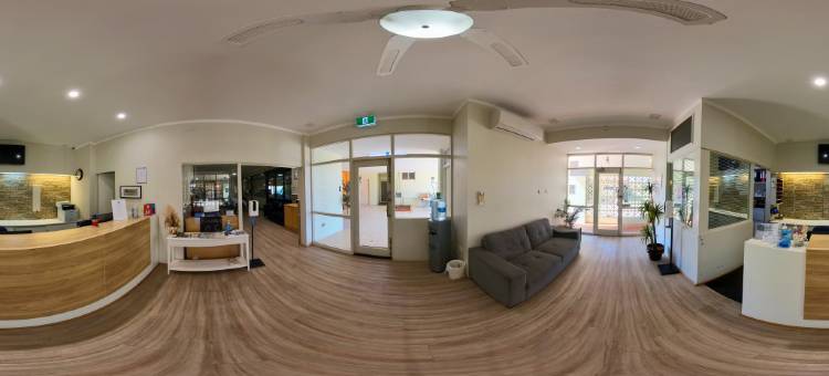 卡那封Hospitality,贝斯特韦斯特SureStay精选酒店(Hospitality Carnarvon, SureStay Collection by Best Western)图片