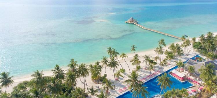 坎迪玛马尔代夫酒店(Kandima Maldives)图片