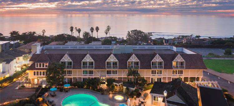 海洋贝斯特韦斯特精品酒店(Best Western Premier Hotel Del Mar)图片