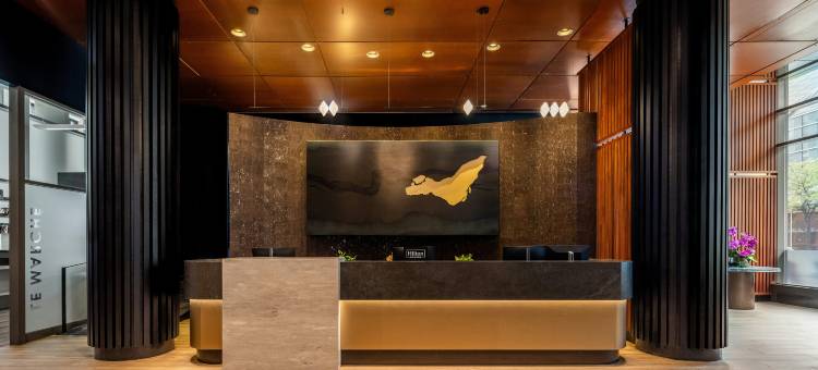 蒙特利尔市中心希尔顿安泊酒店(Embassy Suites by Hilton Montreal)图片