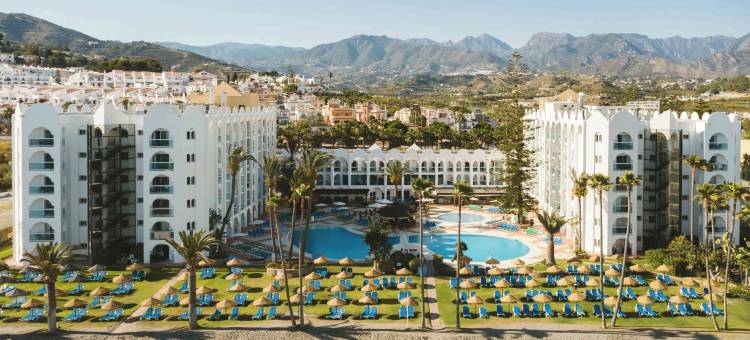 内尔哈游艇码头海滩酒店&水疗中心(Ona Marinas de Nerja Spa Resort)图片