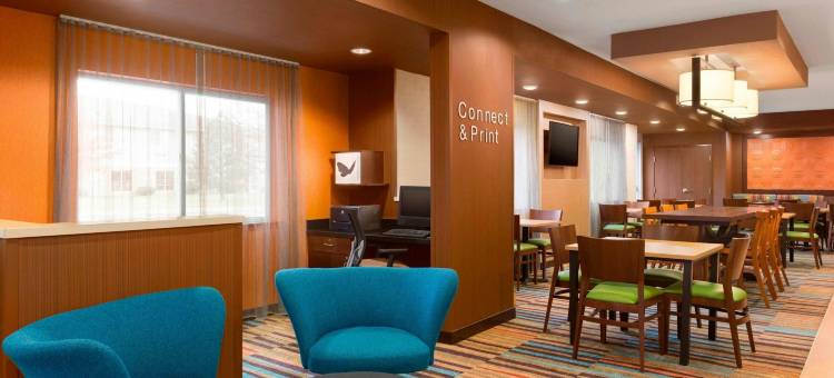 曼凯托万枫酒店(Fairfield Inn & Suites Mankato)图片