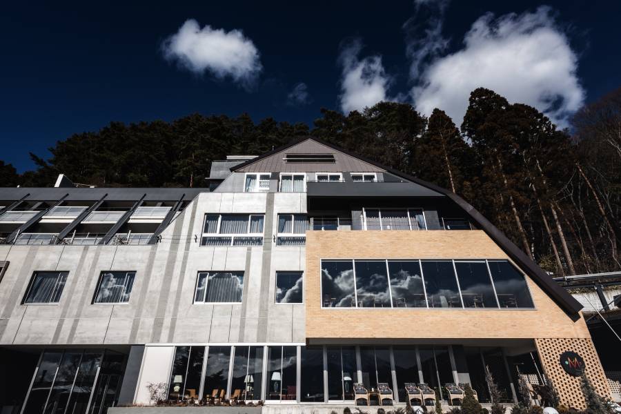 湖之飯店