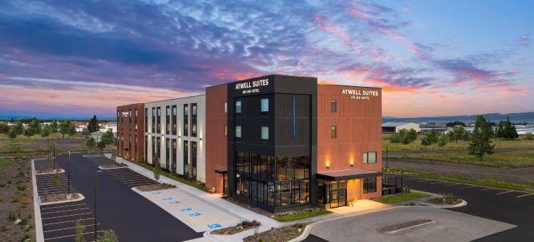 贝尔格莱德洲际旗下Atwell Suites酒店-博兹曼机场(Atwell Suites Belgrade - Bozeman Airport by IHG)图片