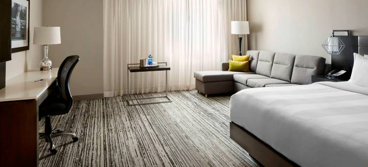 哥伦布西北万豪酒店(Marriott Columbus Northwest)图片