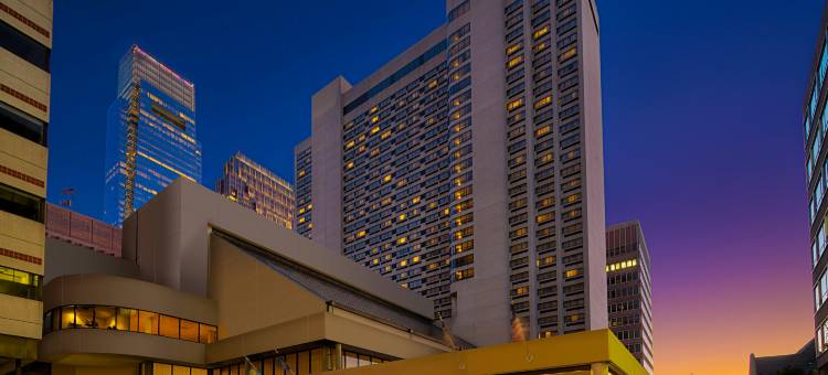 费城市中心喜来登酒店(Sheraton Philadelphia Downtown)图片