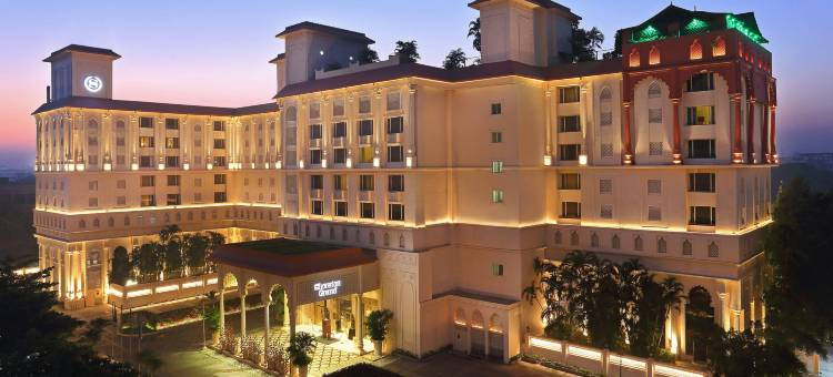 浦那外滩花园喜来登大酒店(Sheraton Grand Pune Bund Garden Hotel)图片