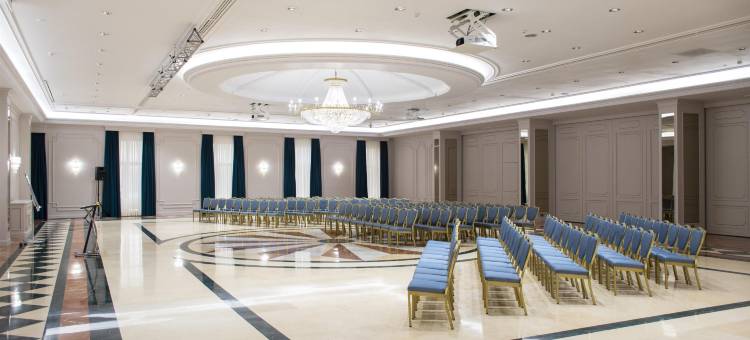 阿斯塔纳丽笙酒店(Radisson Hotel, Astana)图片
