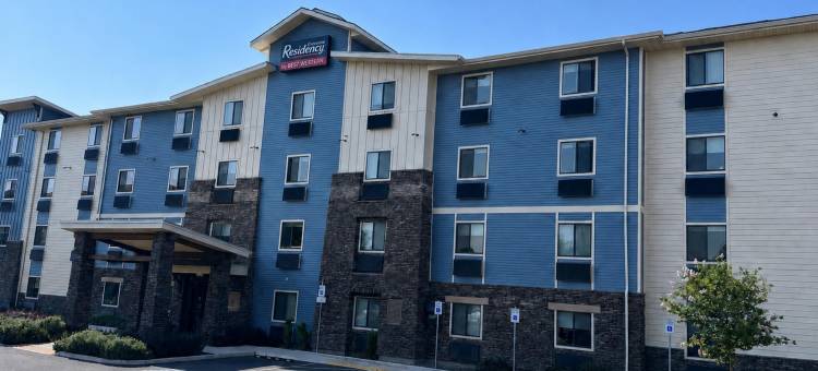 贝斯特韦斯特行政公寓酒店梅德福德(Executive Residency by Best Western Medford)图片