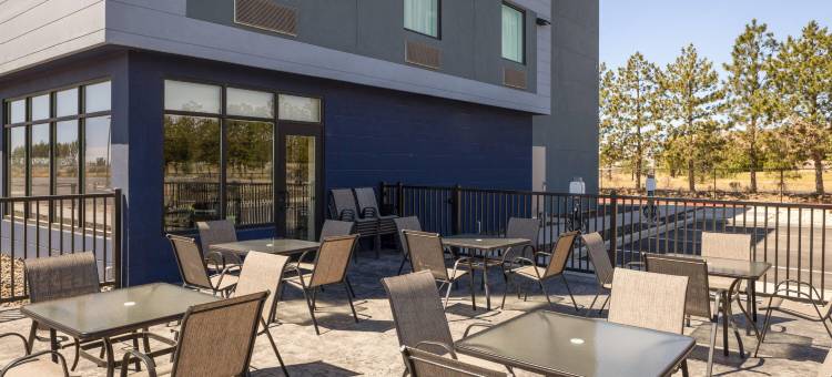埃夫拉塔麦客达温德姆酒店(Microtel Inn & Suites by Wyndham Ephrata)图片