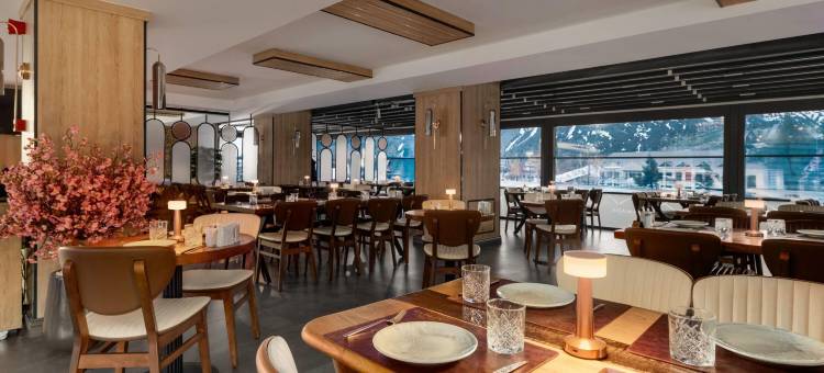 温德姆华美达酒店 埃尔津詹厄尔根(Ramada by Wyndham Erzincan Ergan)图片