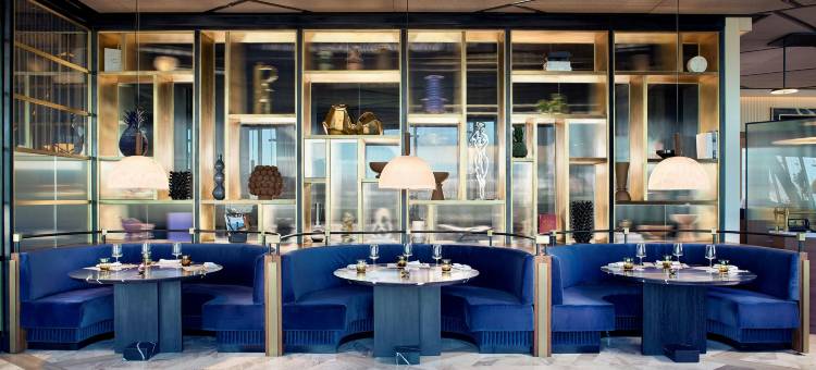 墨西哥城丽思卡尔顿酒店公寓(The Ritz-Carlton Residences Mexico City)图片