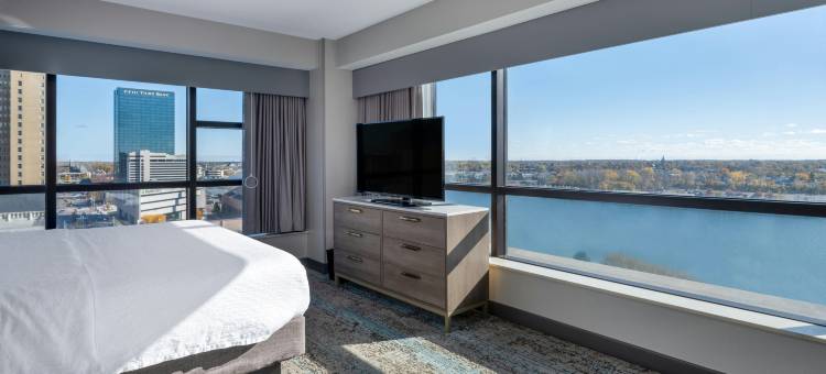 Homewood Suites by Hilton托莱多市中心(Homewood Suites by Hilton Toledo Downtown)图片