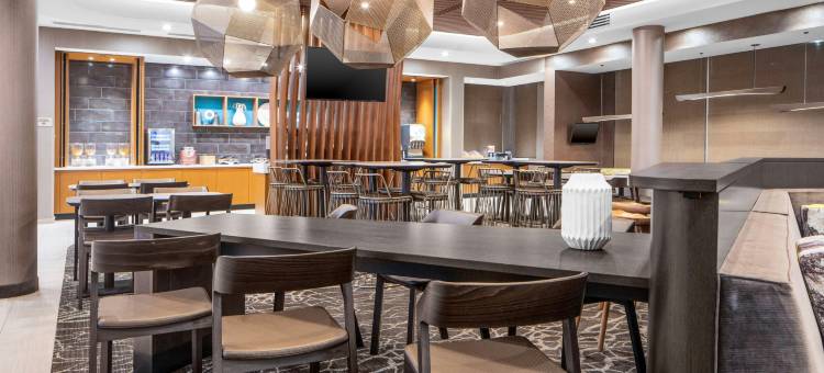 温切斯特SpringHill Suites酒店(SpringHill Suites Winchester)图片