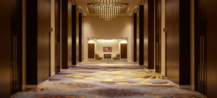 华盛顿万豪侯爵酒店(Marriott Marquis Washington, DC)图片
