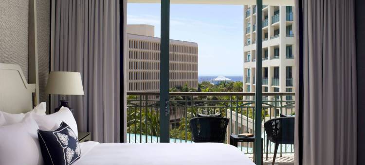 迈阿​​密力丽思卡尔顿椰林酒店(The Ritz-Carlton Coconut Grove, Miami)图片